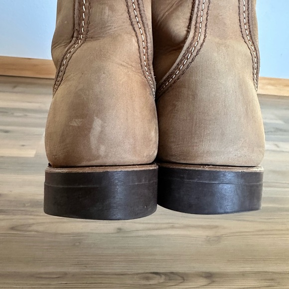 Red Wing Iron Ranger boots - Picture 10 of 16